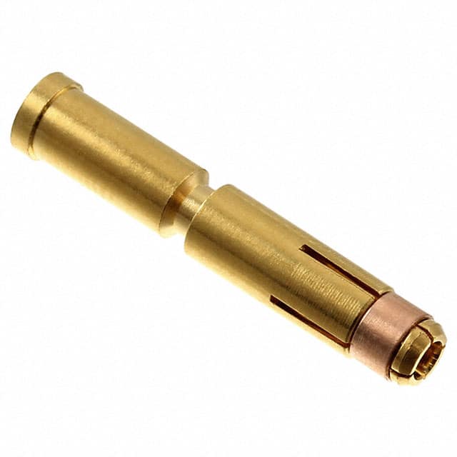 1621577 CONTACT SOCKET 2.0MM CRIMP GOLD