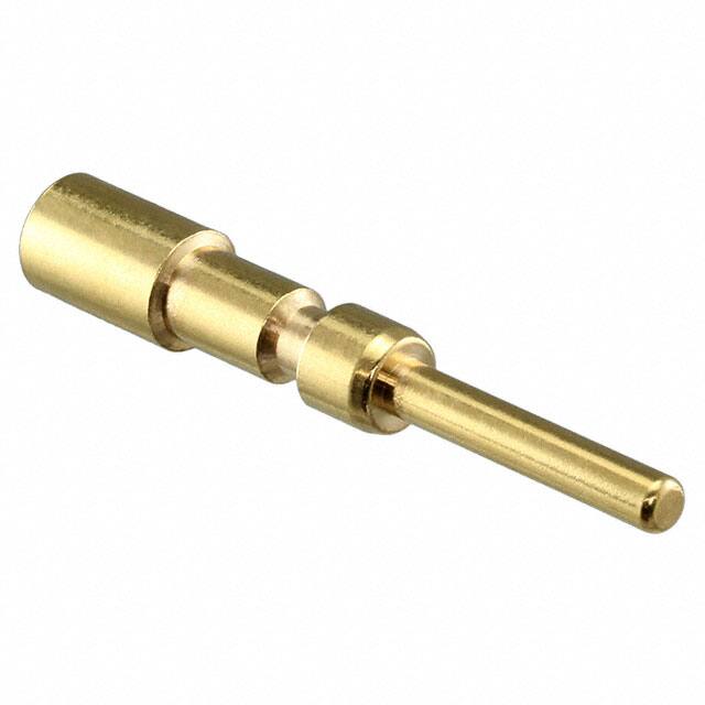 1605752 CONTACT PIN 8-10AWG CRIMP GOLD