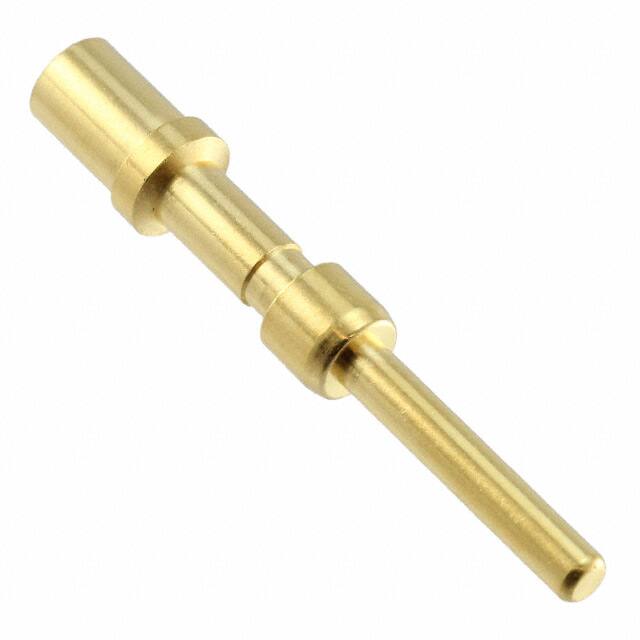 1605754 CONTACT PIN 10-12AWG CRIMP GOLD