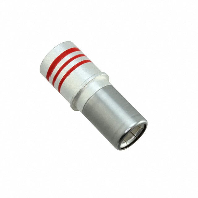 M39029/30-222 CONTACT SOCKET SZ 0 CRIMP SILVER