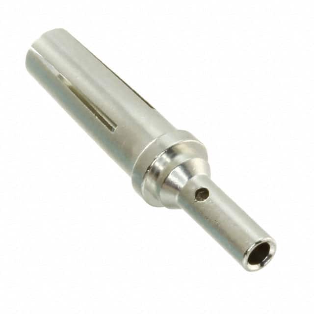10-730402-162 CONTACT SOCKET 16AWG CRIMP NICKL