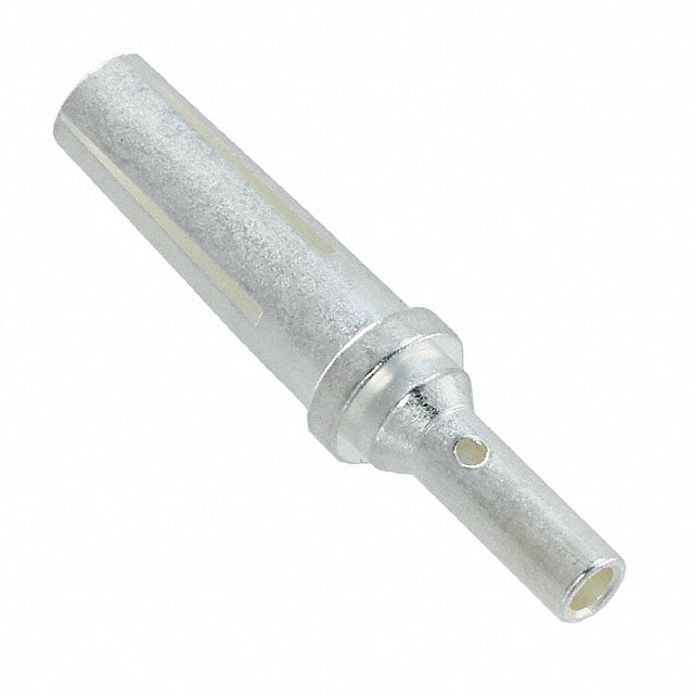 10-730402-161 CONTACT SOCKET 16AWG CRIMP SLVR