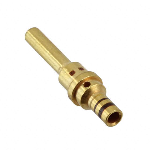 M39029/4-114 CONTACT PIN 16-20AWG CRIMP GOLD