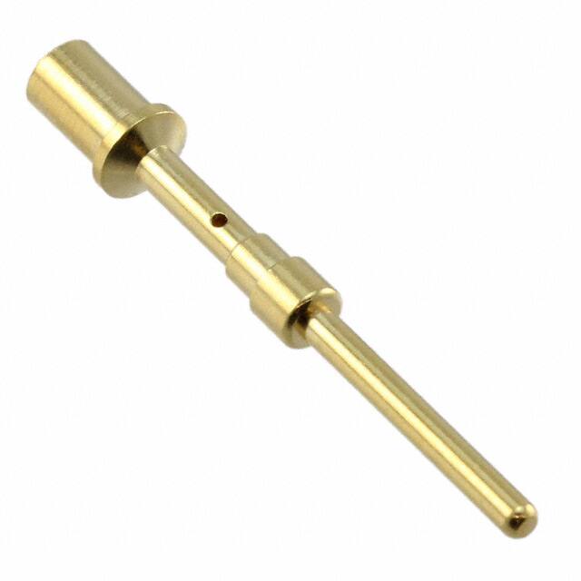 1605738 CONTACT PIN 18-24AWG CRIMP GOLD