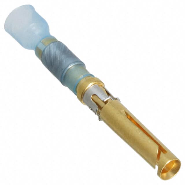 601064-000 CONTACT SOCKET 16-20AWG SLDR CUP