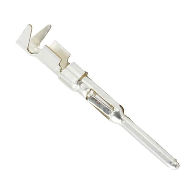 VN0101600051 CONN PIN 14-16AWG SILVER CRIMP