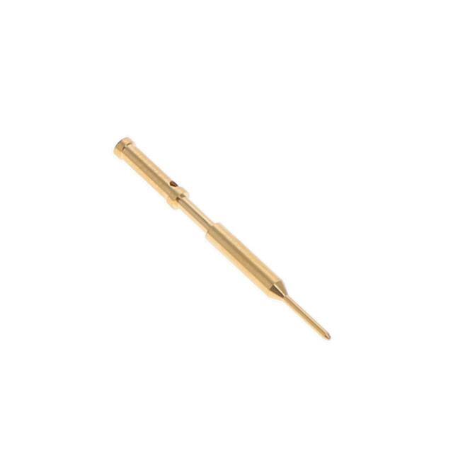 1607578 CONTACT PIN 22-26AWG CRIMP GOLD