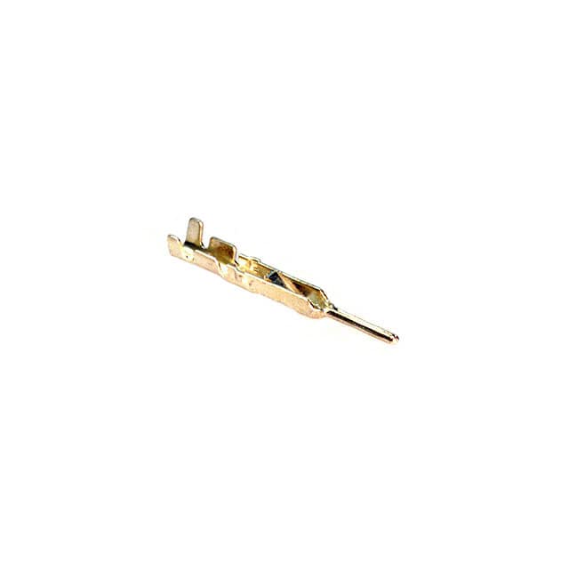 HR22-PC-222 CONTACT PIN 24-28AWG CRIMP SLVR