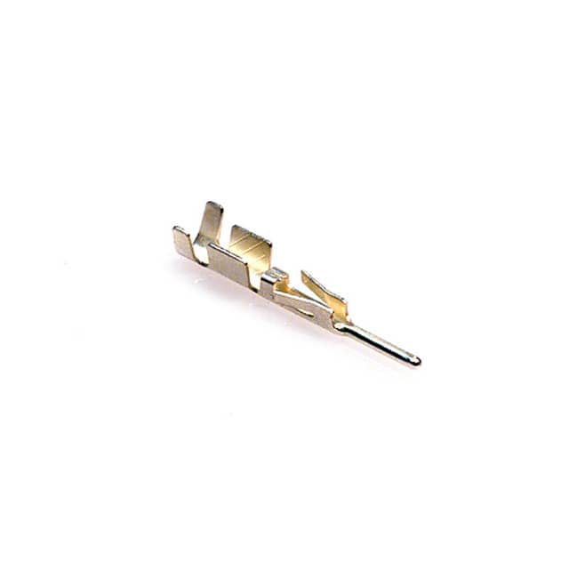 RP13-PC-112 CONTACT PIN 18-22AWG CRIMP SLVR