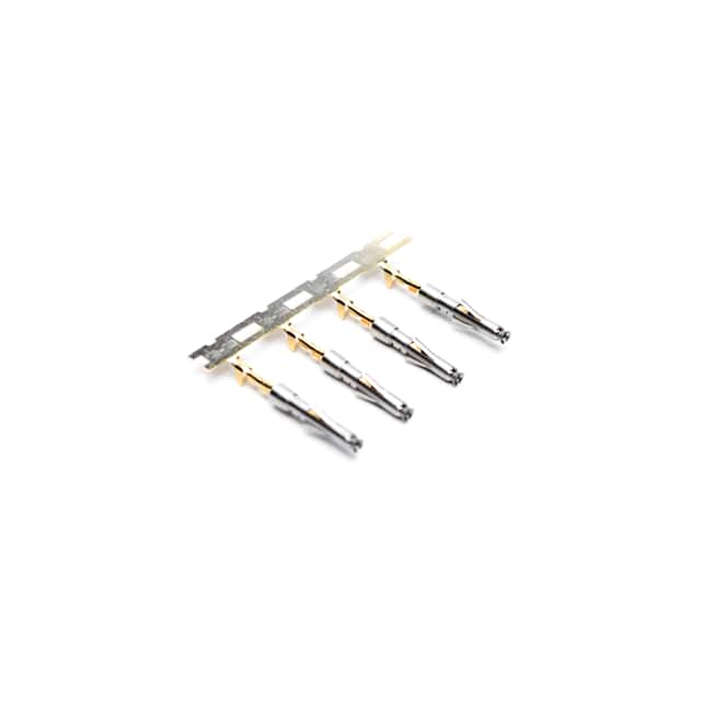 SS28W2T SOCKET CONTACT, STAMPED, TIN PLA