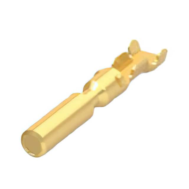 60.200.80 CONTACT SKT SZ 1.0MM CRIMP GOLD