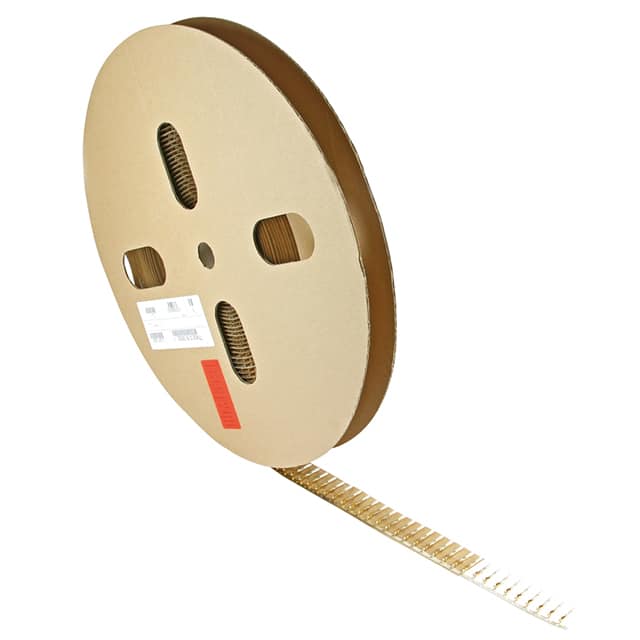 TN02 016 0003 2 CONN SOCKET 20-26AWG GOLD CRIMP