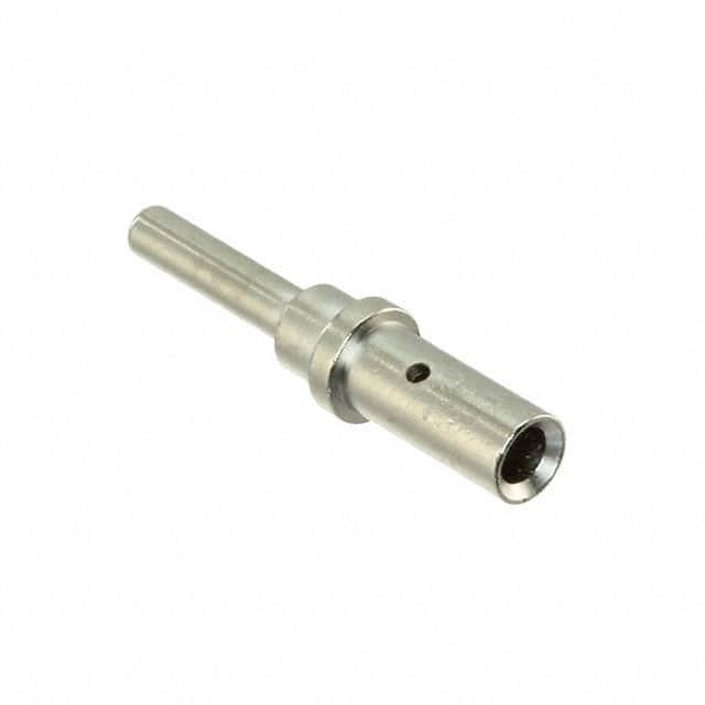 10-729936-122 CONTACT PIN 12AWG CRIMP NICKEL