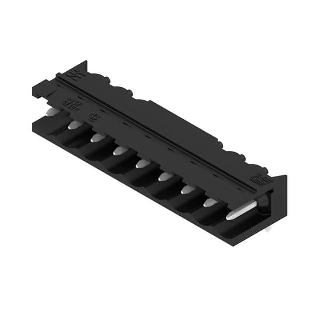 1839960000 TERM BLOCK HDR 9POS 90DEG 5MM