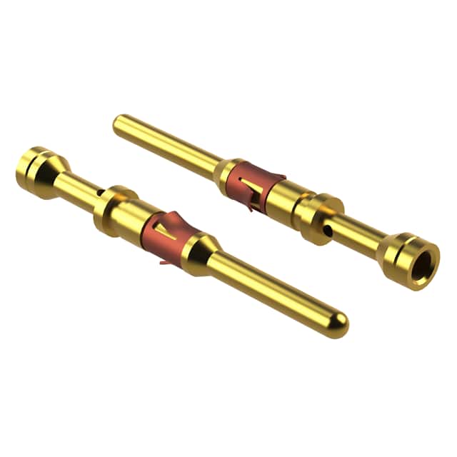 MP24M23G5 PIN CONTACT, MACHINED, SIZE 16,