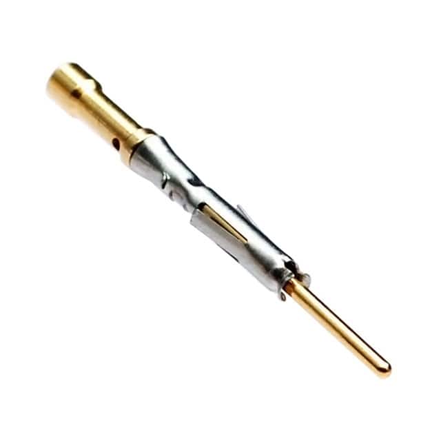 MP28W23G30 CONTACT PIN 28-30AWG CRIMP GOLD