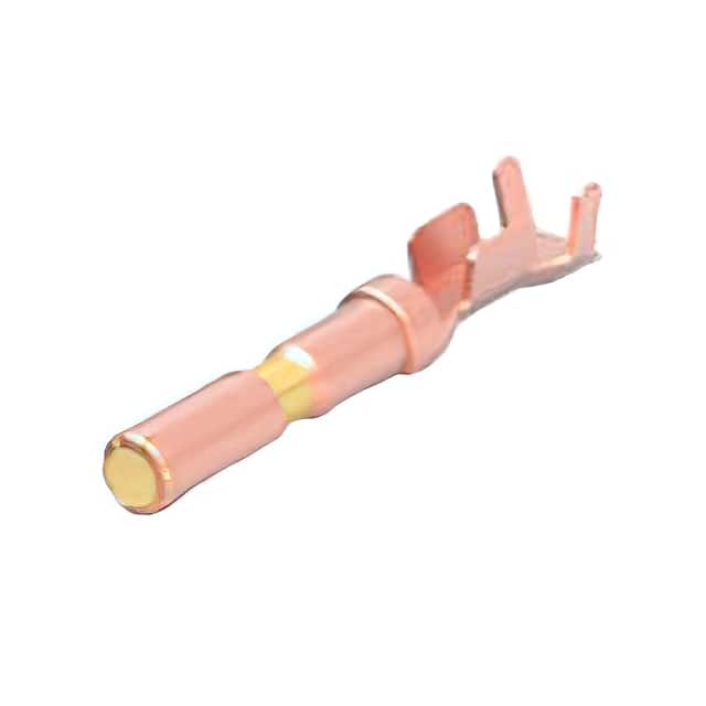 60.046.21 CONTACT SKT SZ 2.0MM CRIMP GOLD