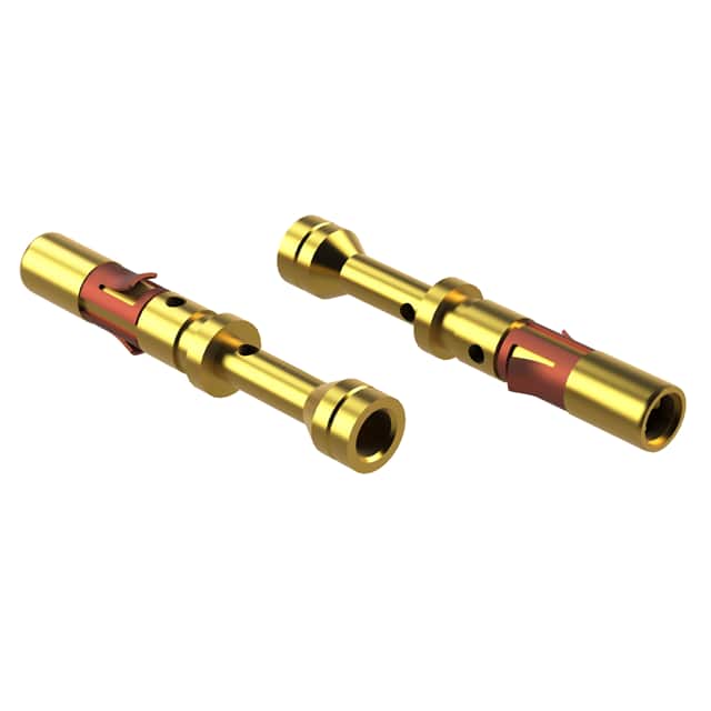 MS24M23G5 SOCKET CONTACT, MACHINED, SIZE 1