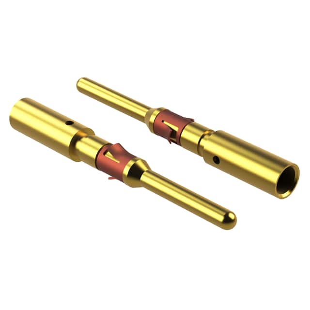 MP14M23G15 PIN CONTACT, MACHINED, SIZE 16,