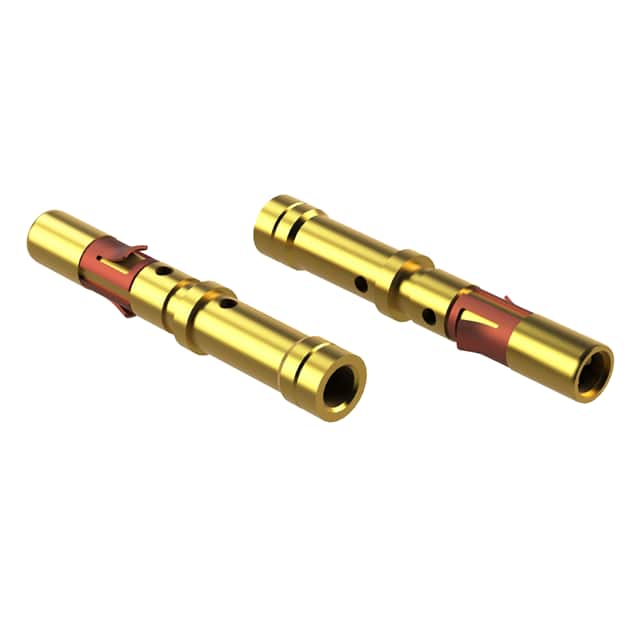 MS16M23G15 SOCKET CONTACT, MACHINED, SIZE 1