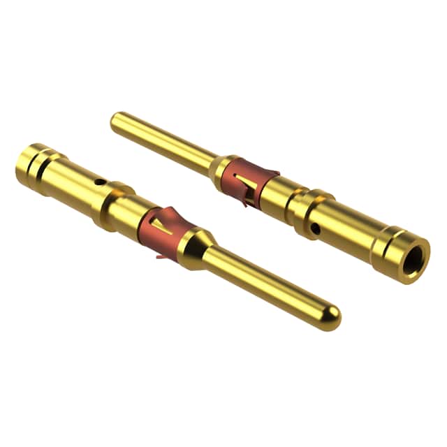 MP16M23G30 PIN CONTACT, MACHINED, SIZE 16,