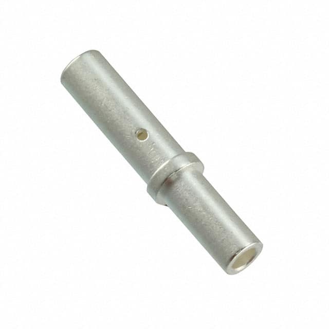 10-730742-121 CONTACT SOCKET 12AWG CRIMP SLVR
