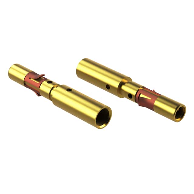 MS14M23G30 SOCKET CONTACT, MACHINED, SIZE 1