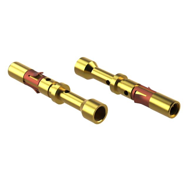 MS20M23G30 SOCKET CONTACT, MACHINED, SIZE 1