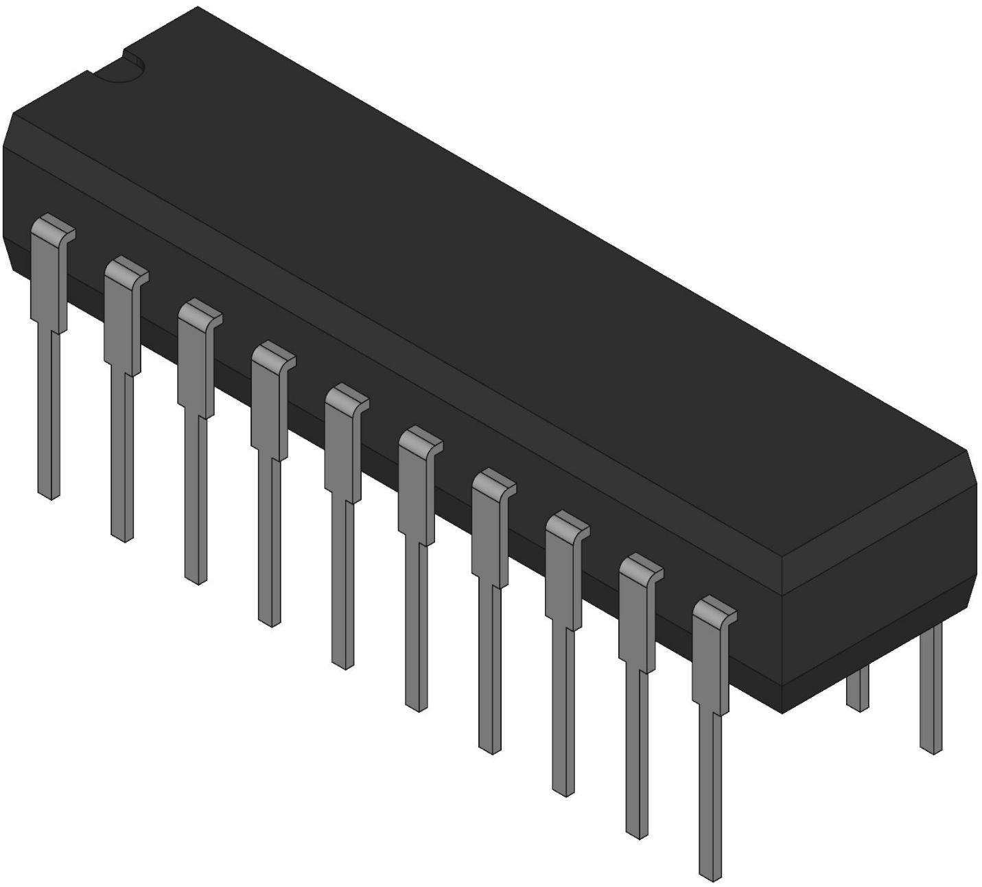 SNJ54ALS645AJ The Texas Instruments SNJ54ALS645AJ is an octal bus transceiver with 3-state outputs. It operates within a supply voltage range of 4.5V to 5.5V and has an operating temperature range of -55°C to 125°C.