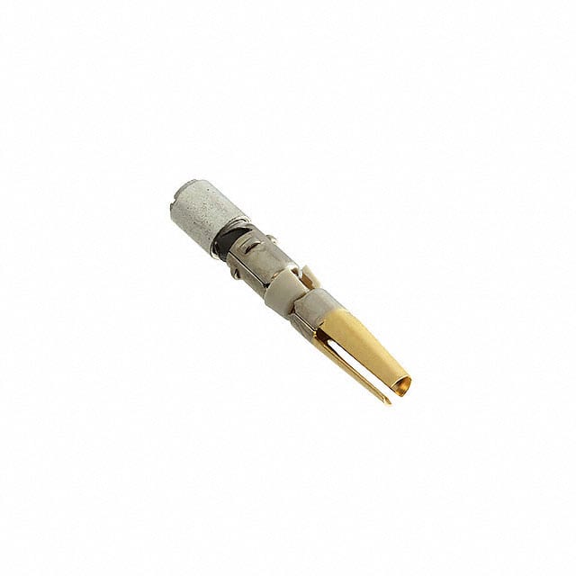 HR41-SC-141 CONTACT SOCKET 10AWG CRIMP GOLD