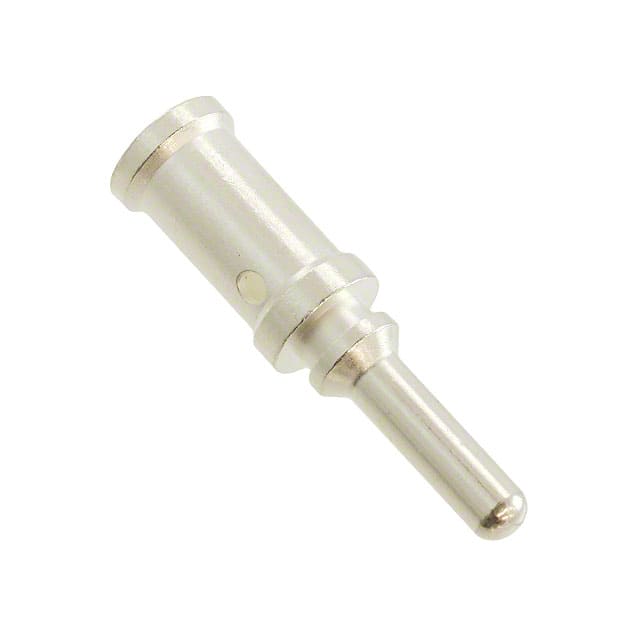 430-8645-002 CONTACT PIN 6AWG CRIMP SILVER