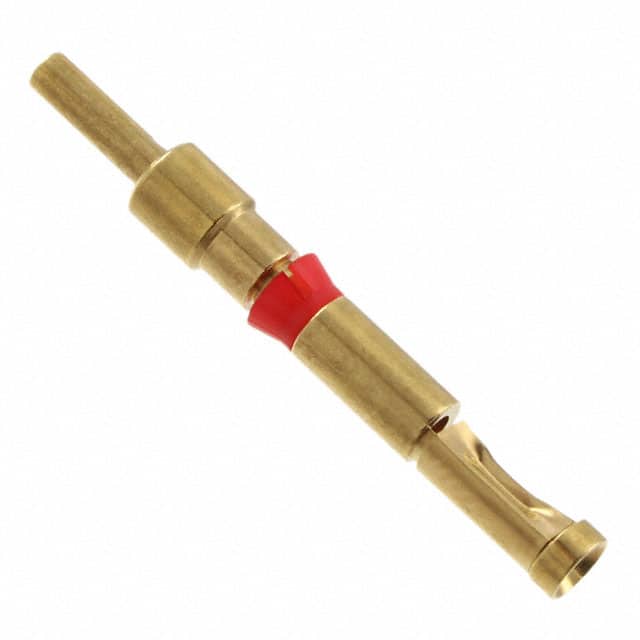 031-50722-002 CONTACT SOCKET SZ 16 CRIMP GOLD
