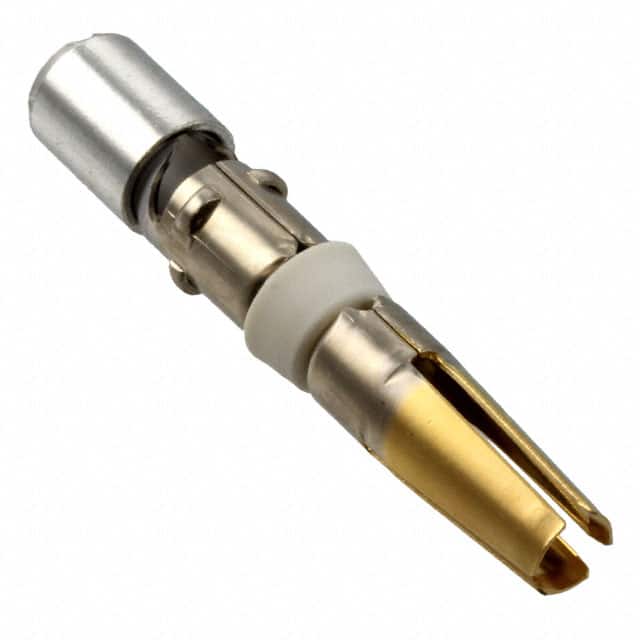 HR41-SC-141(01) CONTACT SOCKET 10AWG CRIMP GOLD