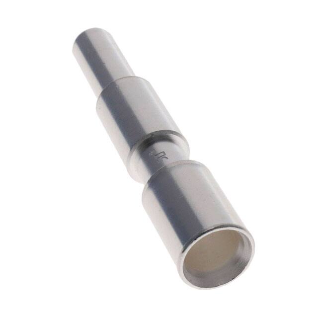 61.116.23 CONTACT PIN SZ 10MM CRIMP SILVER