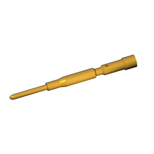 03-000001-01-22 Male crimpt contact (Pin) 1 mm f
