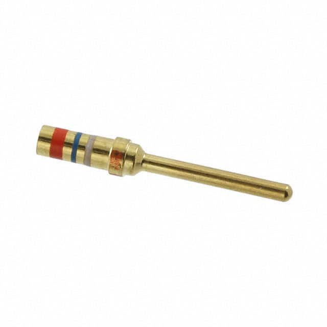 M39029/64-369 CONTACT PIN 20AWG CRIMP GOLD
