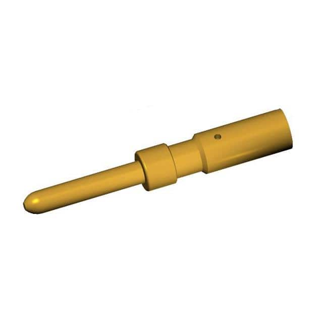 03-000002-01-22 Male crimp contact (Pin) 2mm for