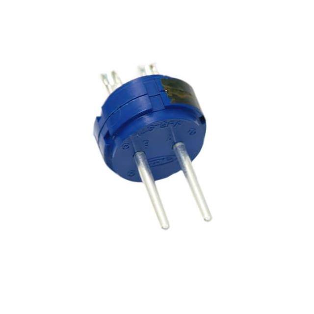 9714S-9P INSERT, PINS, 2 POS, SOLDER CUP