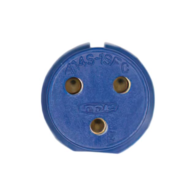 9714S-1S INSERT, SOCKETS, 3 POS, SOLDER C