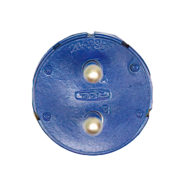 9720-23P INSERT, PINS, 2 POS, SOLDER CUP