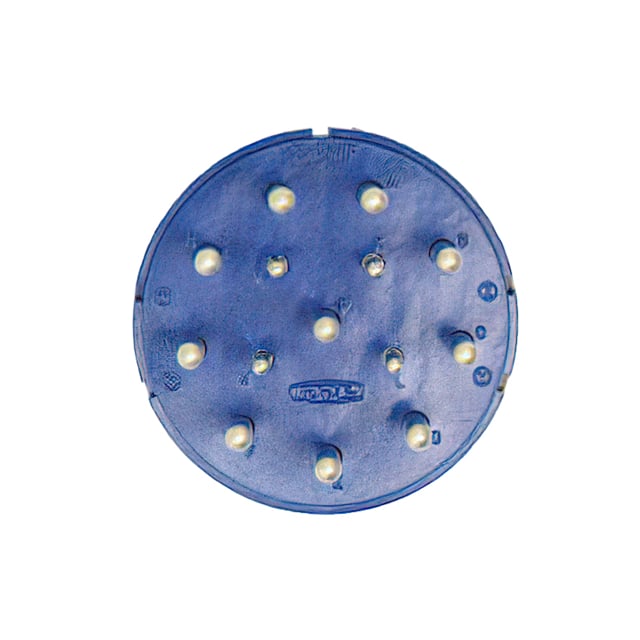 9728-20P INSERT, PINS, 14 POS, SOLDER CUP