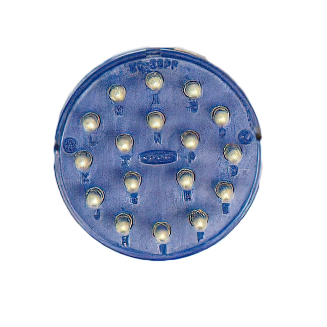 9720-29P INSERT, PINS, 17 POS, SOLDER CUP