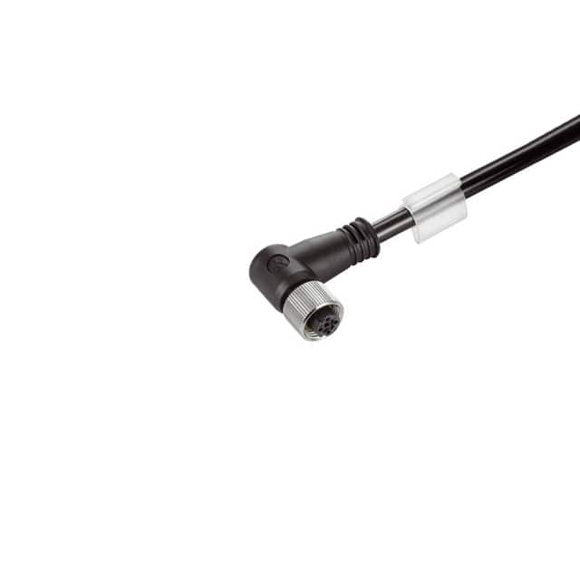 1309980015 CBL 4POS FMALE TO WIRE 4.92'