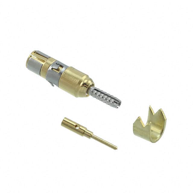 HR10B-2.5CP(73) CONTACT SOCKET COAX CRIMP SLDR
