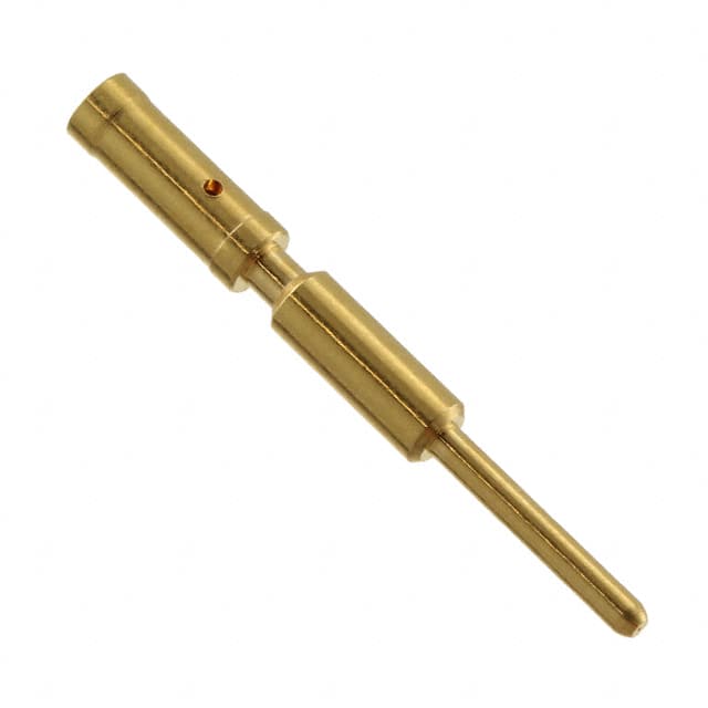 1618256 CONTACT PIN SZ 1.0MM CRIMP GOLD