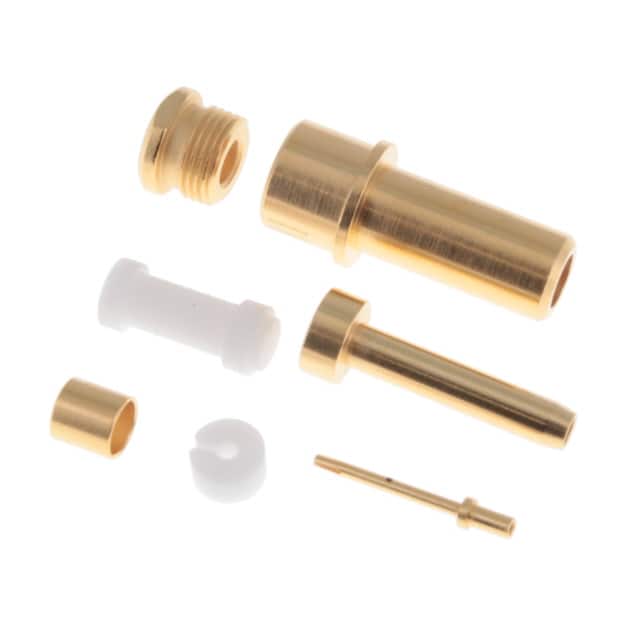600822 COAX 75OHMS - PIN - SIZE8