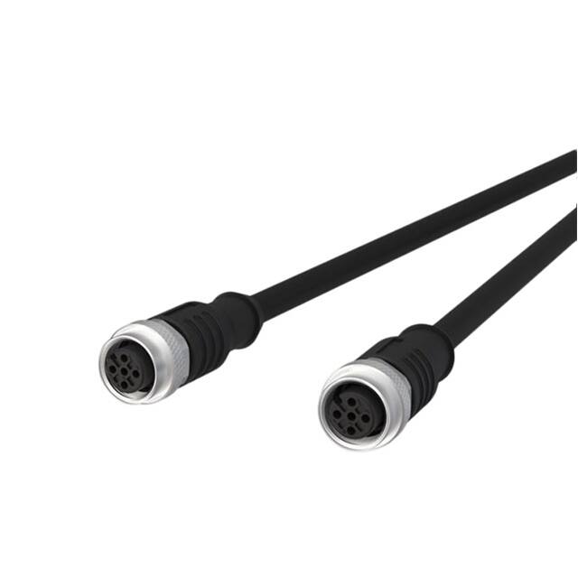 142MCA22050 CBL CIRC 4POS FEM TO FEM 16.40'