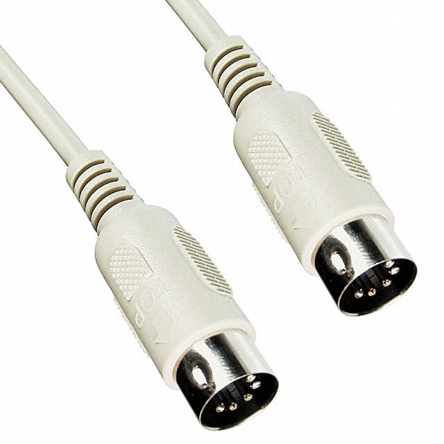 AK304-2 CBL 5POS MALE TO MALE 6.56'
