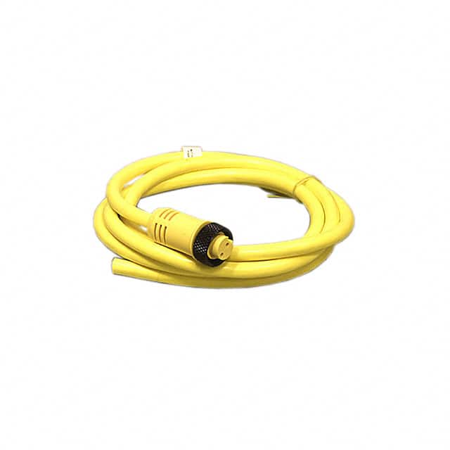 162S72 CBL 2POS FMALE TO WIRE 6'