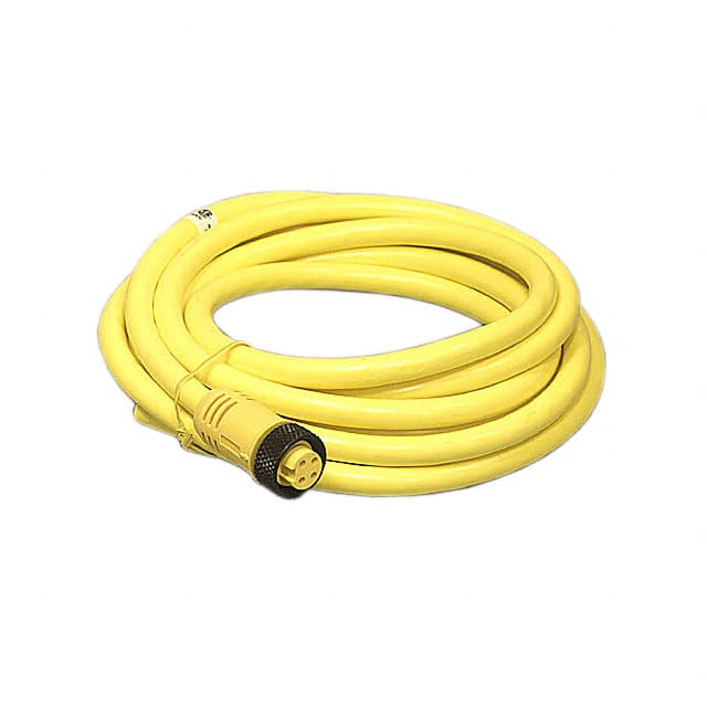 164S144 CBL 4POS FMALE TO WIRE 12'